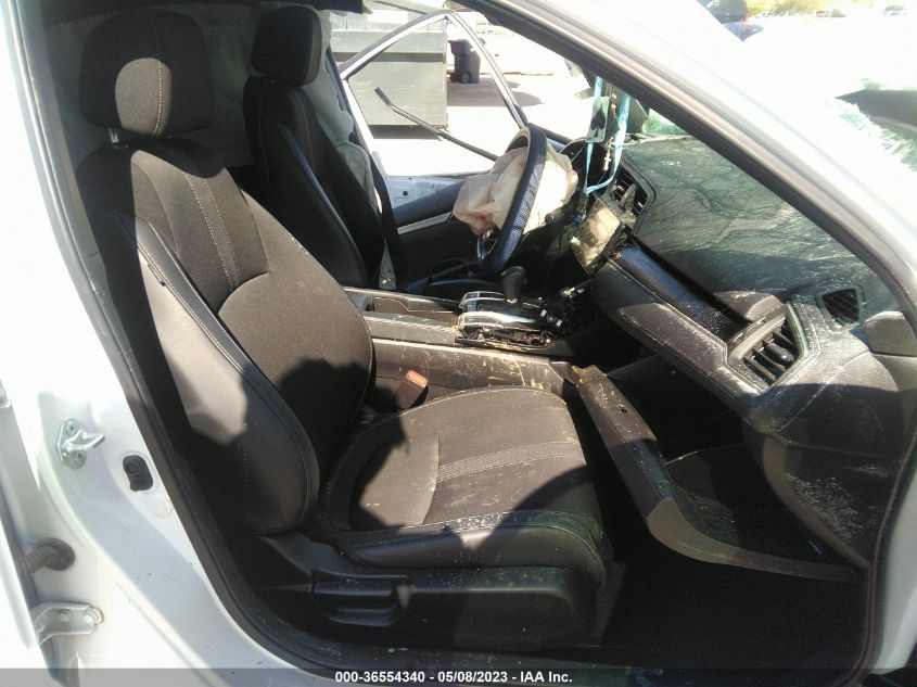 2021 HONDA CIVIC SEDAN SPORT - 2HGFC2F89MH549094