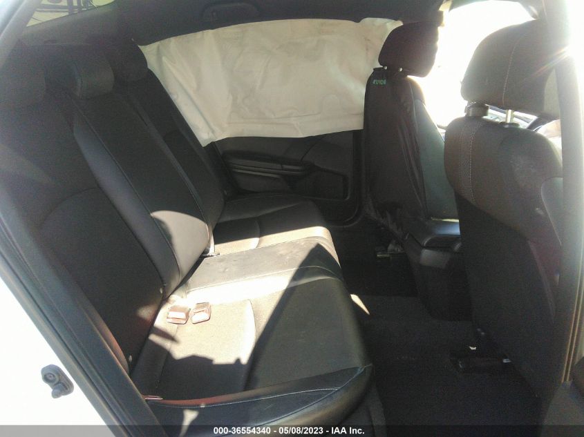 2021 HONDA CIVIC SEDAN SPORT - 2HGFC2F89MH549094