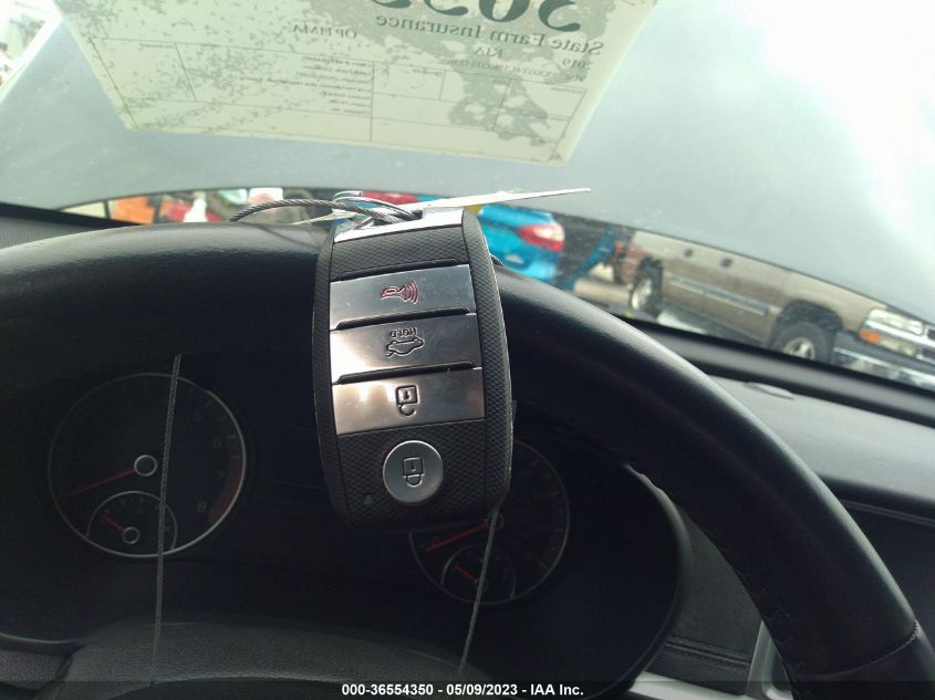2019 KIA OPTIMA S - 5XXGT4L35KG327336