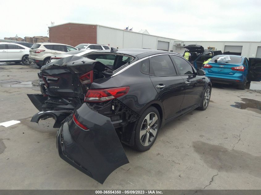 2019 KIA OPTIMA S - 5XXGT4L35KG327336