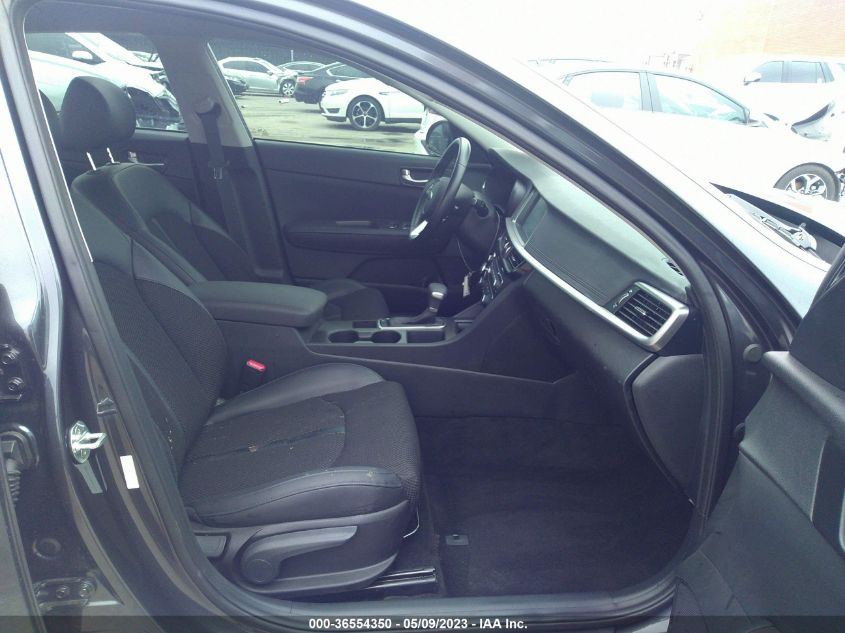 2019 KIA OPTIMA S - 5XXGT4L35KG327336