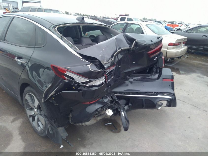 2019 KIA OPTIMA S - 5XXGT4L35KG327336