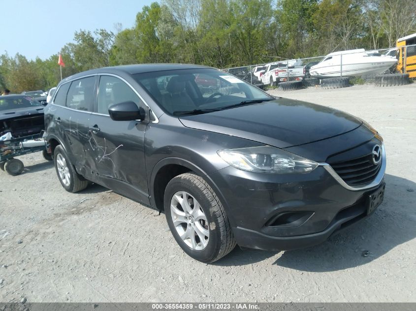 2013 MAZDA CX-9 SPORT - JM3TB2BA7D0403673