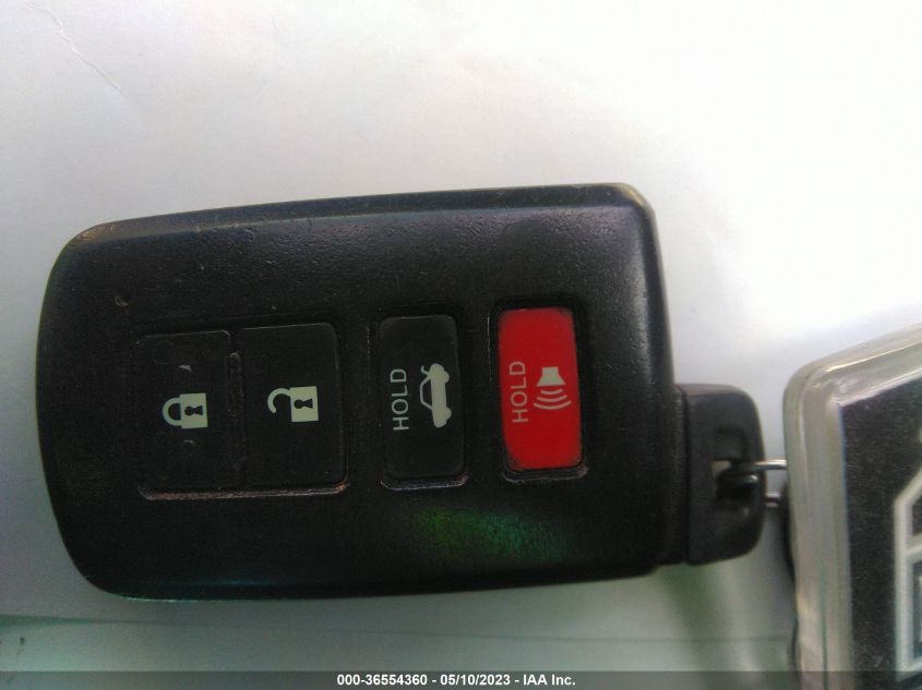 2015 TOYOTA CAMRY XLE/SE/LE/XSE - 4T1BF1FKXFU067935