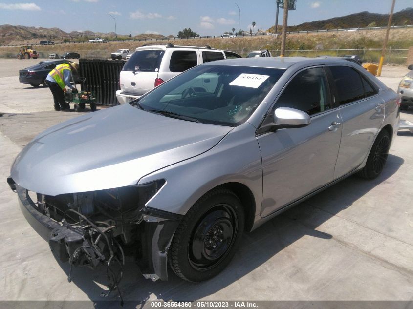 2015 TOYOTA CAMRY XLE/SE/LE/XSE - 4T1BF1FKXFU067935