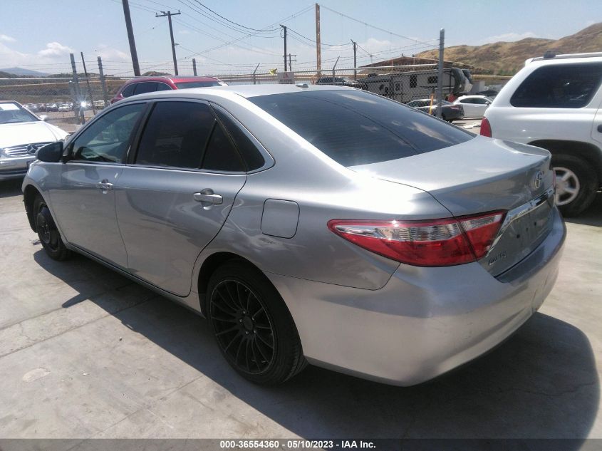 2015 TOYOTA CAMRY XLE/SE/LE/XSE - 4T1BF1FKXFU067935