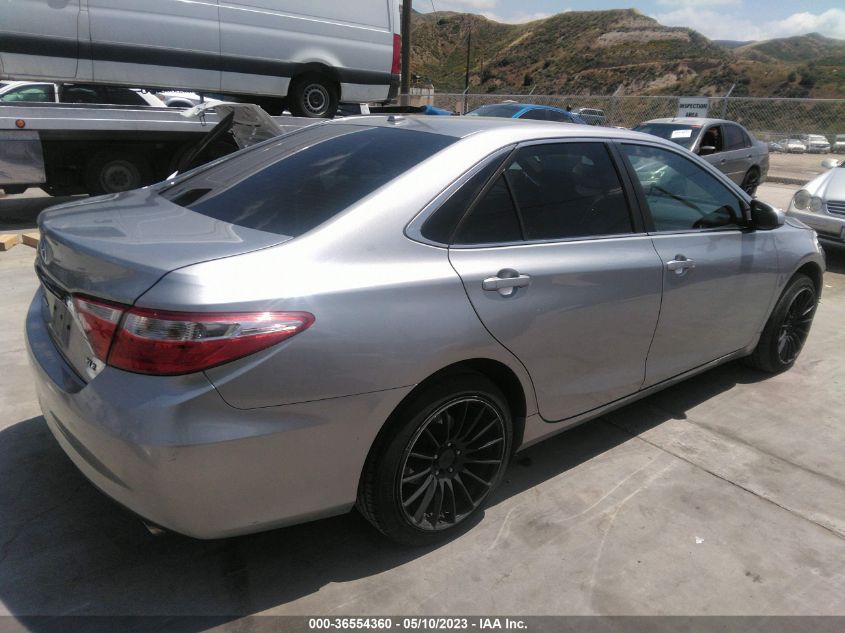 2015 TOYOTA CAMRY XLE/SE/LE/XSE - 4T1BF1FKXFU067935