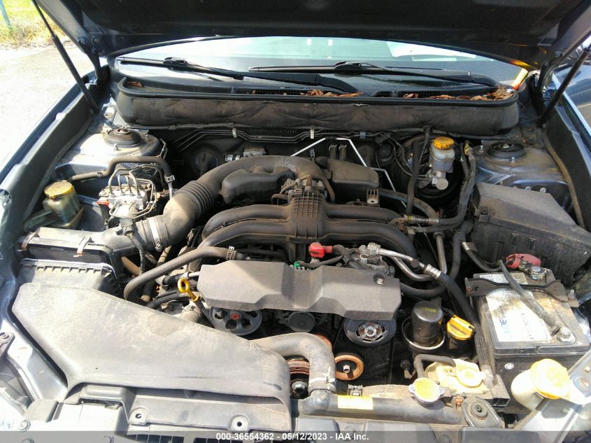 2014 SUBARU OUTBACK 2.5I LIMITED - 4S4BRBLCXE3247205