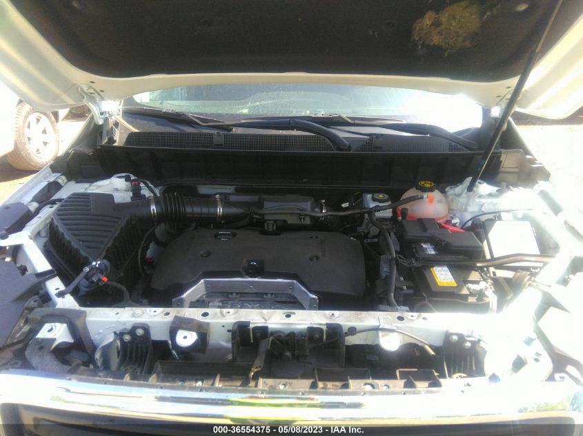 2019 GMC ACADIA SLE - 1GKKNRLA0KZ290911