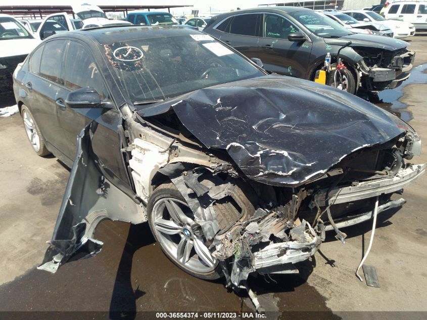 2016 BMW 5 SERIES 535I - WBA5B1C53GG129488