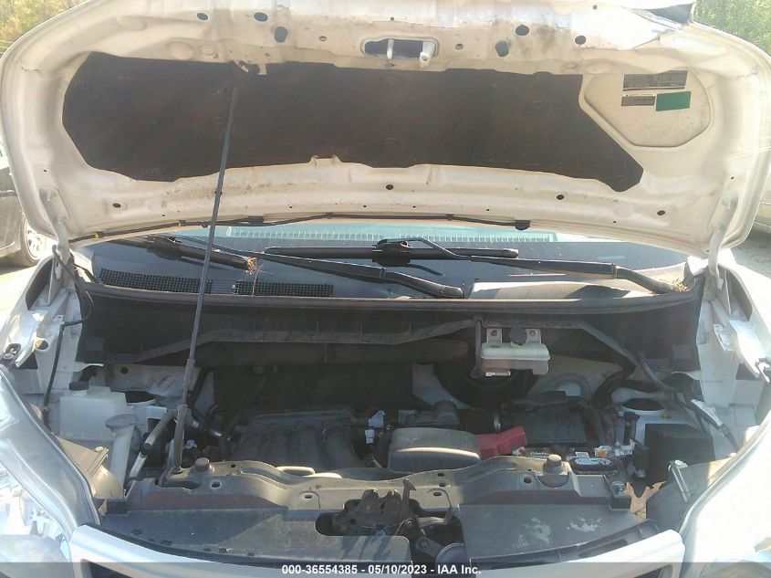 2019 NISSAN NV200 COMPACT CARGO S - 3N6CM0KN4KK696980