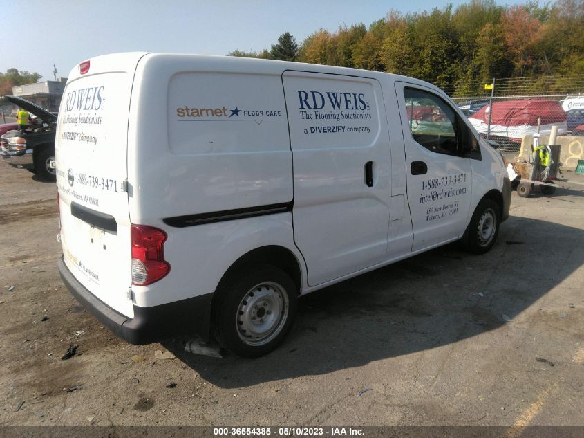 2019 NISSAN NV200 COMPACT CARGO S - 3N6CM0KN4KK696980
