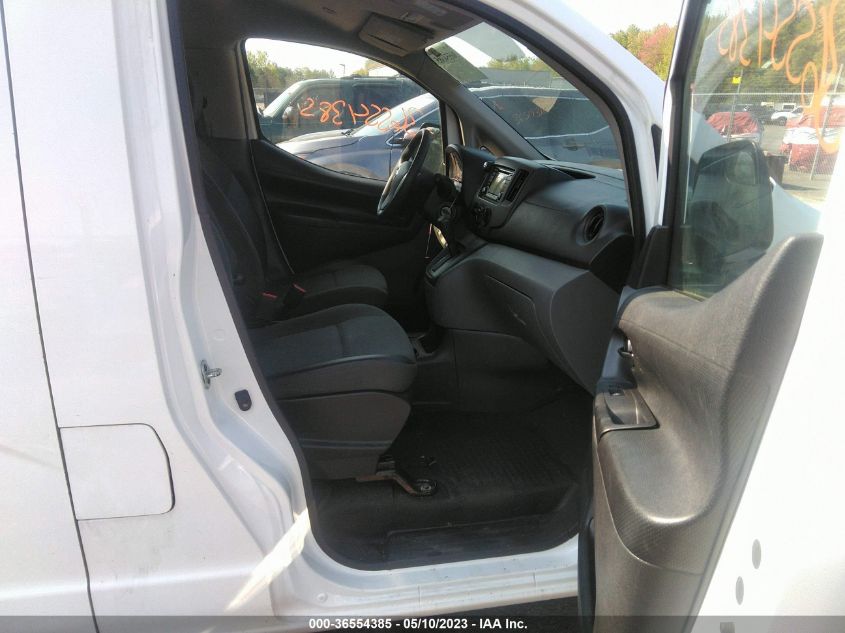 2019 NISSAN NV200 COMPACT CARGO S - 3N6CM0KN4KK696980