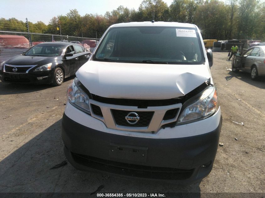 2019 NISSAN NV200 COMPACT CARGO S - 3N6CM0KN4KK696980