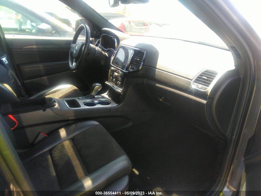 VIN 1C4RJFAG4LC386573 2020 JEEP GRAND CHEROKEE ALTITUDE