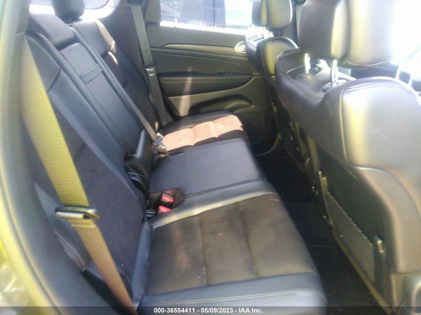 VIN 1C4RJFAG4LC386573 2020 JEEP GRAND CHEROKEE ALTITUDE