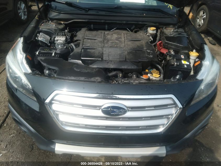 2015 SUBARU OUTBACK 3.6R LIMITED - 4S48SENC3F3225853