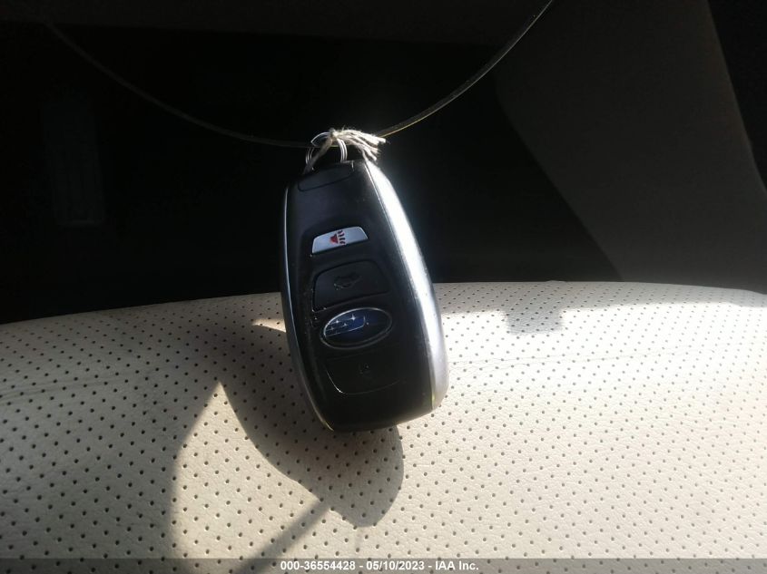 2015 SUBARU OUTBACK 3.6R LIMITED - 4S48SENC3F3225853