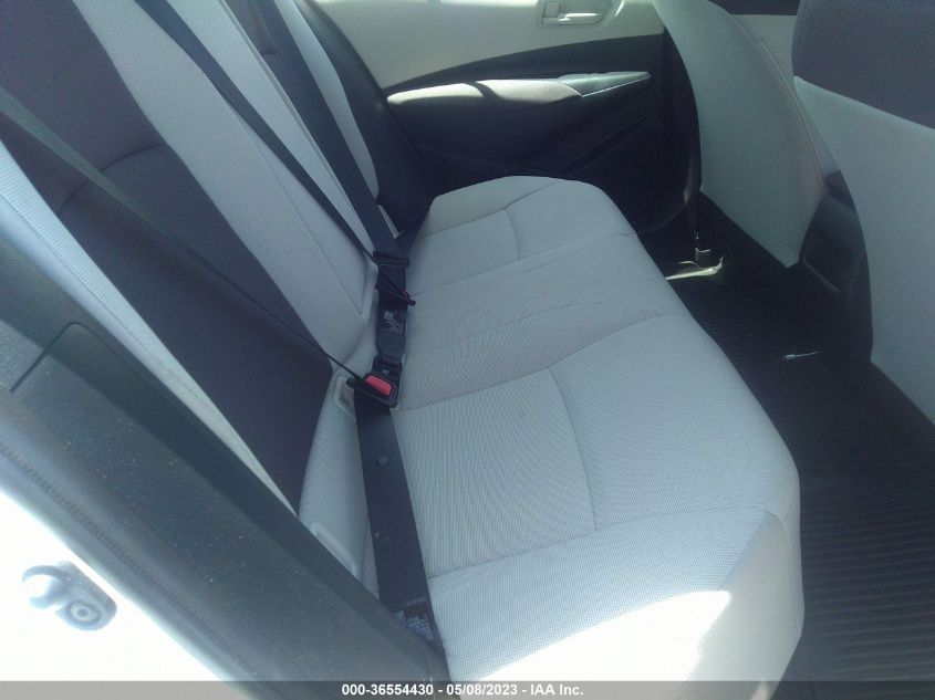 2022 TOYOTA COROLLA LE - 5YFEPMAE5NP333441