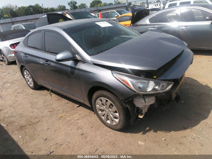2019 HYUNDAI ACCENT SE - 3KPC24A35KE038941