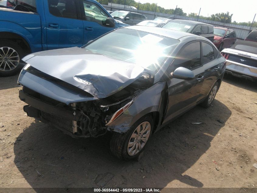 2019 HYUNDAI ACCENT SE - 3KPC24A35KE038941