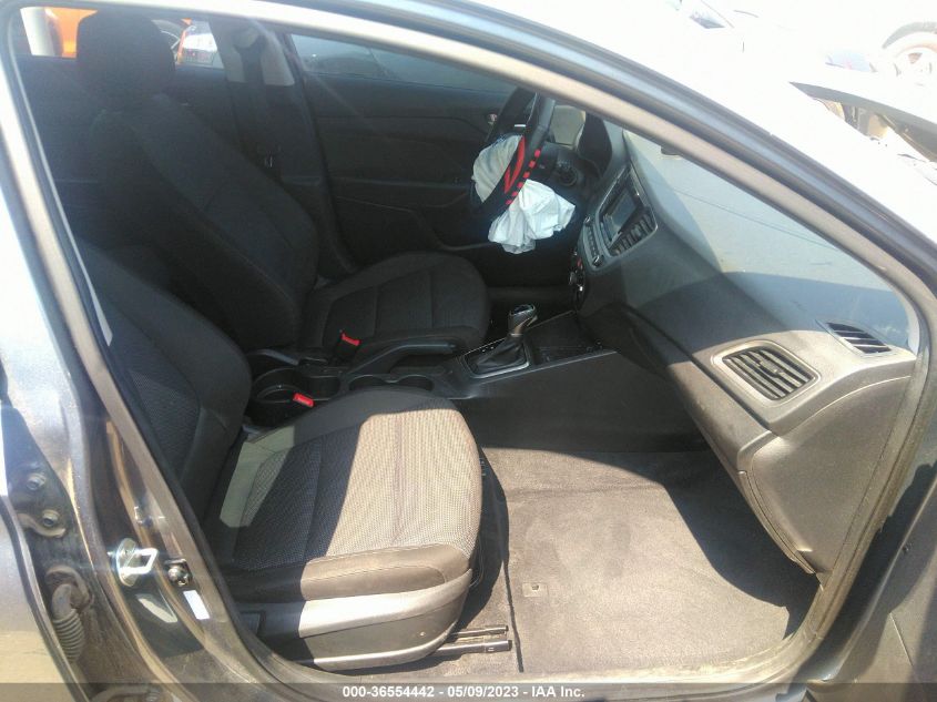 2019 HYUNDAI ACCENT SE - 3KPC24A35KE038941