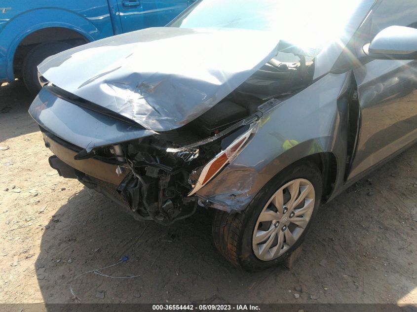 2019 HYUNDAI ACCENT SE - 3KPC24A35KE038941