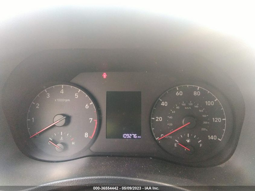 2019 HYUNDAI ACCENT SE - 3KPC24A35KE038941