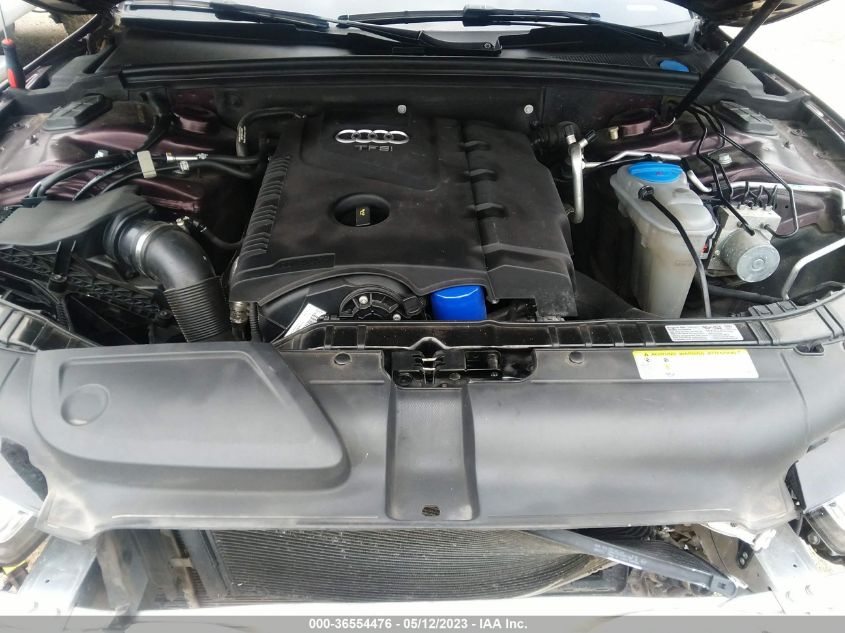 2014 AUDI A5 PREMIUM PLUS WAULFAFH8EN012970