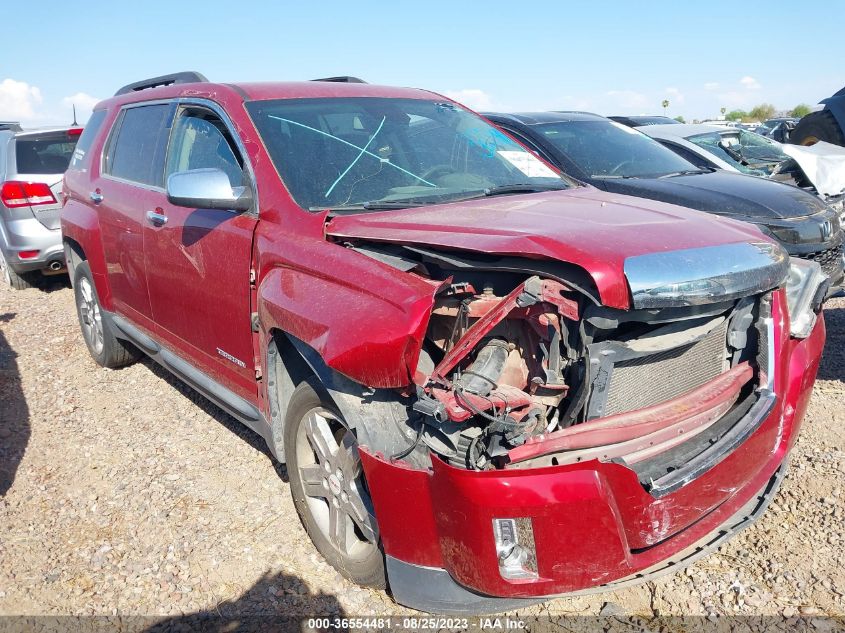 2013 GMC TERRAIN SLT - 2GKALUEK8D6177152