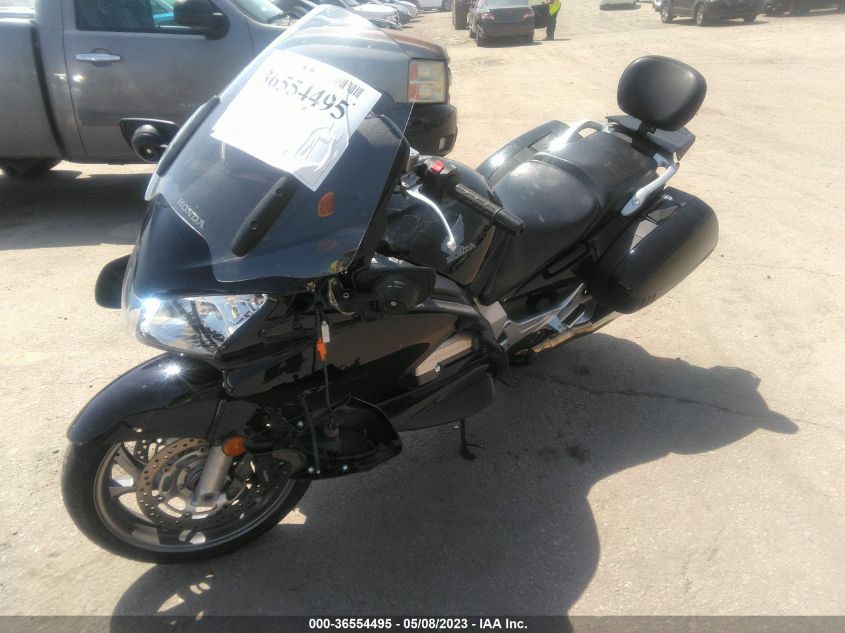 2010 HONDA ST1300 JH2SC510XAK800121