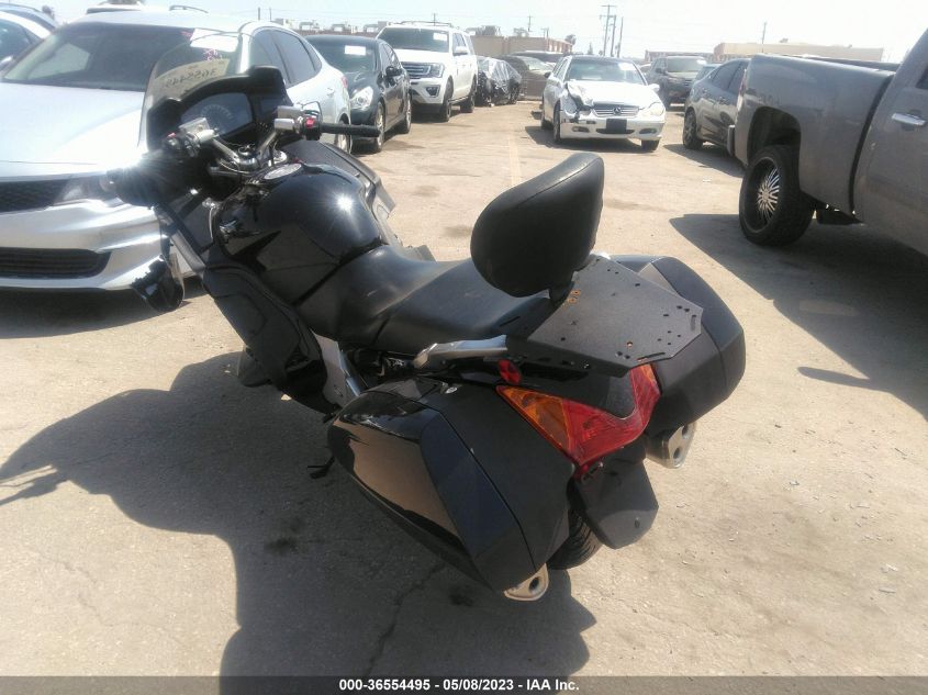 2010 HONDA ST1300 JH2SC510XAK800121