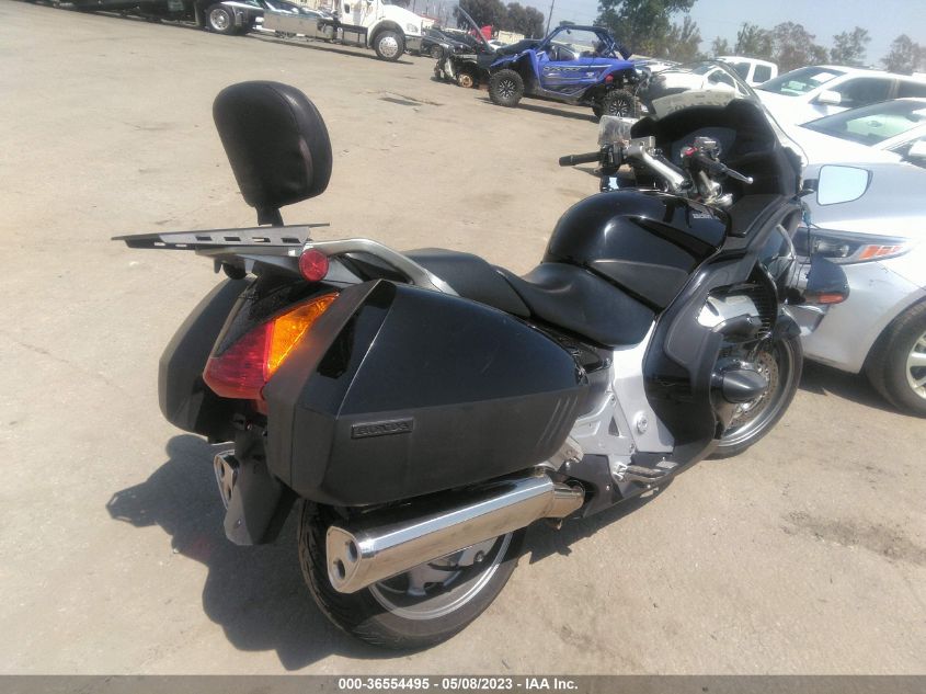 2010 HONDA ST1300 JH2SC510XAK800121