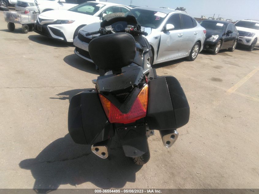 2010 HONDA ST1300 JH2SC510XAK800121