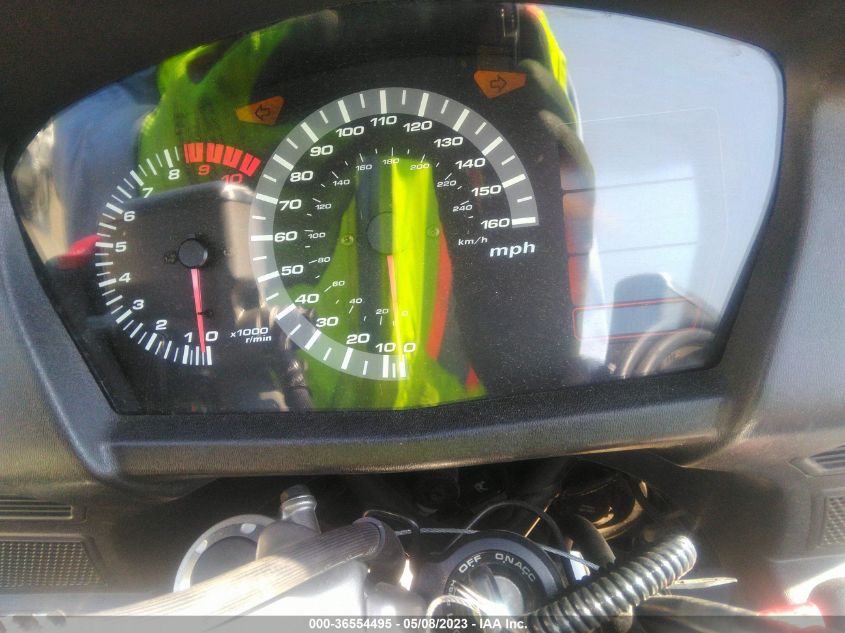 2010 HONDA ST1300 JH2SC510XAK800121