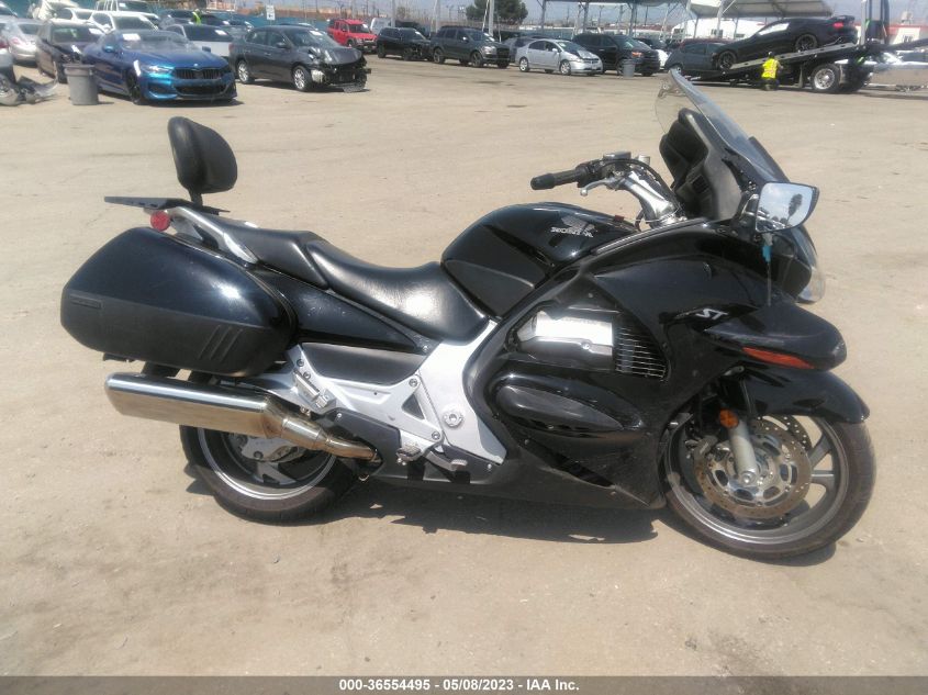 2010 HONDA ST1300 JH2SC510XAK800121