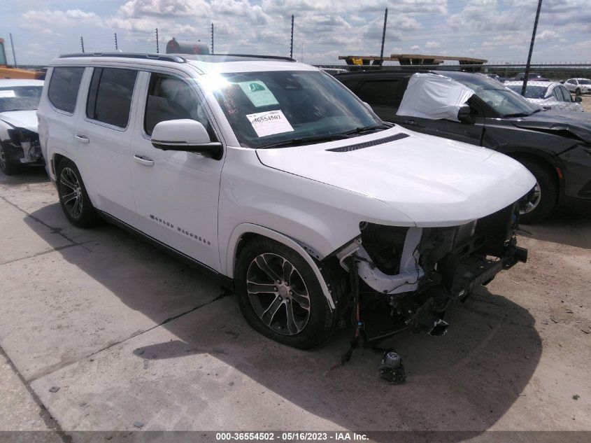 2022 JEEP GRAND WAGONEER SERIES I - 1C4SJVEJ1NS102035