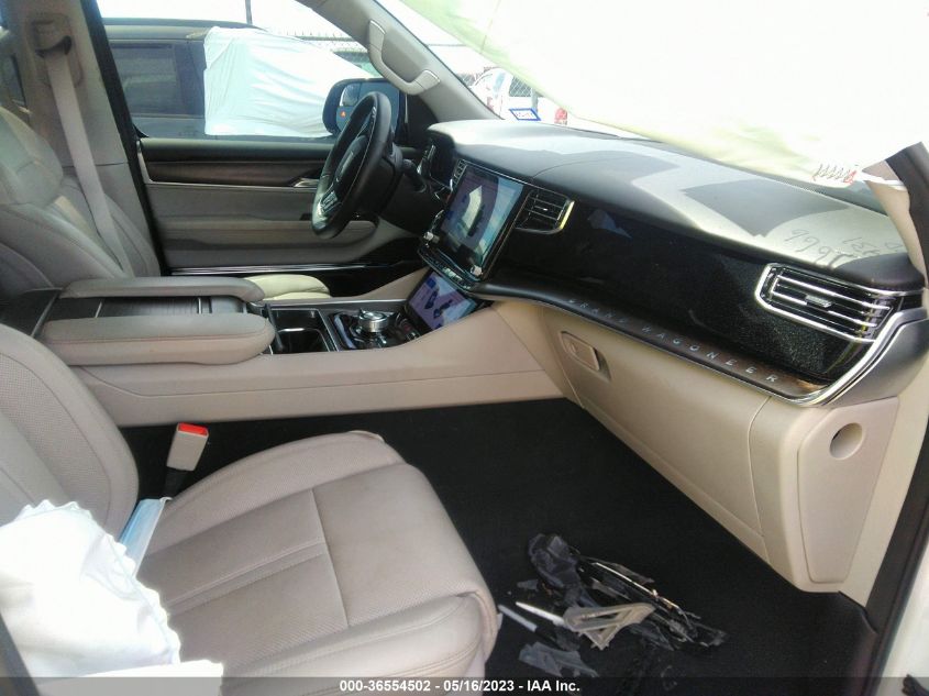2022 JEEP GRAND WAGONEER SERIES I - 1C4SJVEJ1NS102035