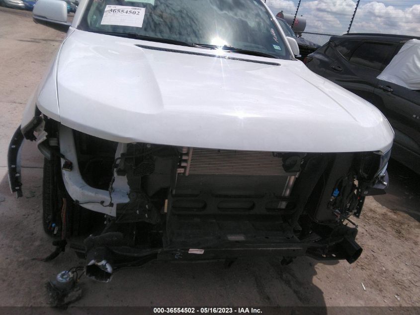 2022 JEEP GRAND WAGONEER SERIES I - 1C4SJVEJ1NS102035