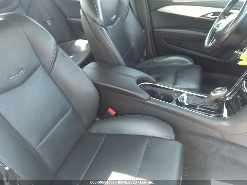 2014 CADILLAC ATS LUXURY AWD - 1G6AH5SX5E0162981