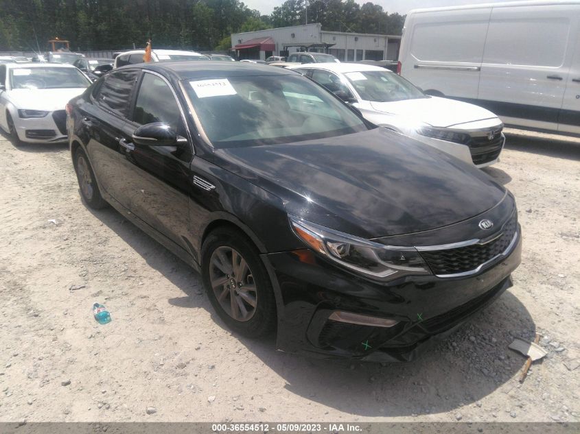 2020 KIA OPTIMA LX - 5XXGT4L36LG380919