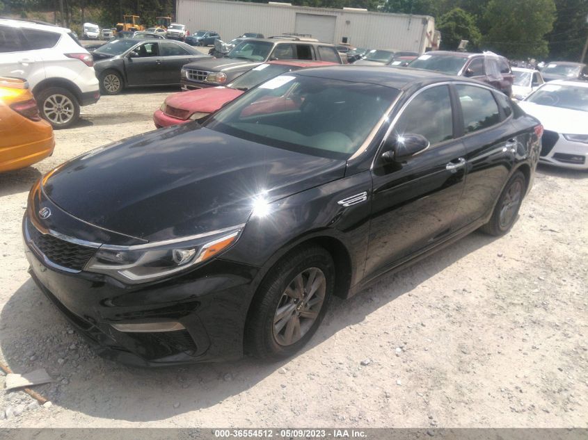 2020 KIA OPTIMA LX - 5XXGT4L36LG380919