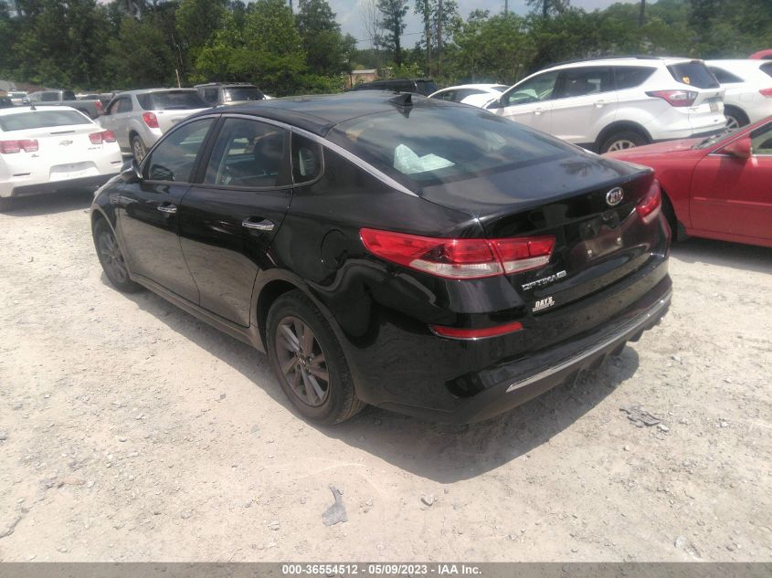 2020 KIA OPTIMA LX - 5XXGT4L36LG380919