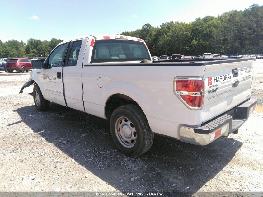 2014 FORD F-150 XL/STX/XLT - 1FTEX1CM1EFA57009