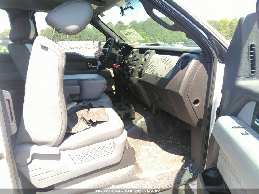 2014 FORD F-150 XL/STX/XLT - 1FTEX1CM1EFA57009