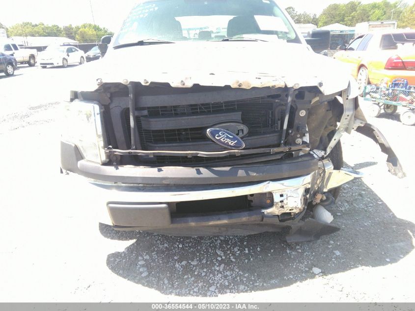 2014 FORD F-150 XL/STX/XLT - 1FTEX1CM1EFA57009