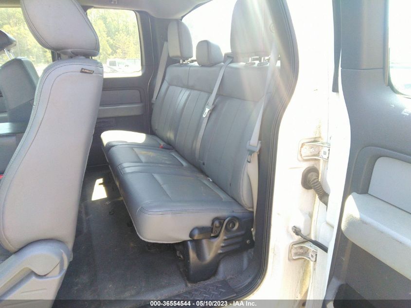 2014 FORD F-150 XL/STX/XLT - 1FTEX1CM1EFA57009
