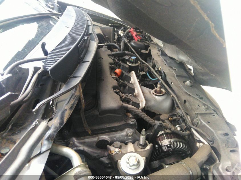 2015 HONDA CIVIC SEDAN EX-L - 19XFB2F97FE084193