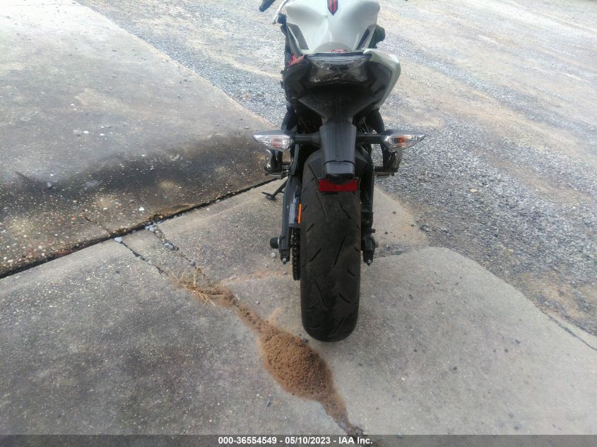 2022 KAWASAKI ER650 K ML5EREK1XNDA58807