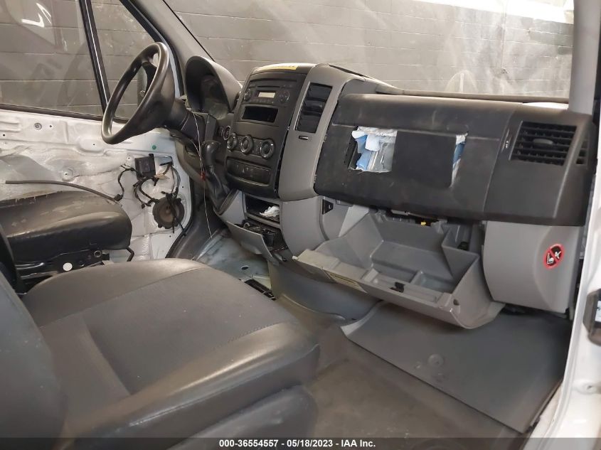 2013 MERCEDES-BENZ SPRINTER VANS WDZPE8CC7D5730954